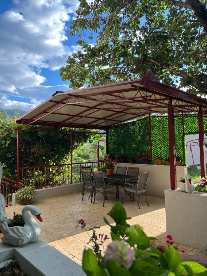 Apartament Green Valley Omiš Exteriör bild