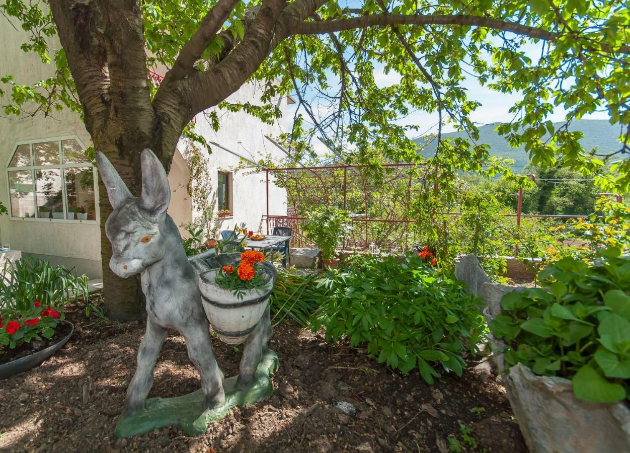 Apartament Green Valley Omiš Exteriör bild